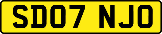 SD07NJO