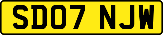 SD07NJW