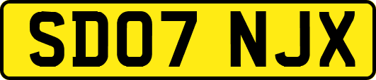 SD07NJX