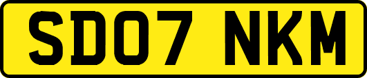 SD07NKM