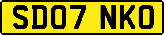 SD07NKO