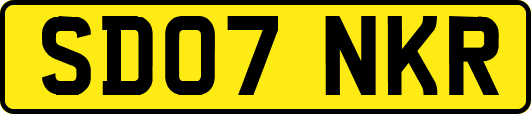 SD07NKR