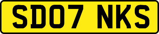 SD07NKS