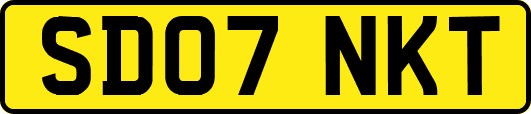 SD07NKT