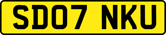 SD07NKU