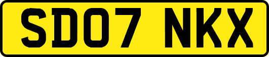 SD07NKX
