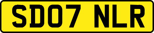 SD07NLR