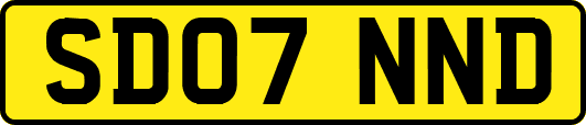 SD07NND