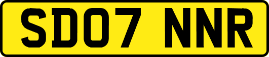 SD07NNR