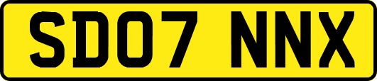 SD07NNX