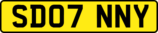 SD07NNY