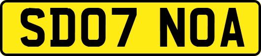 SD07NOA