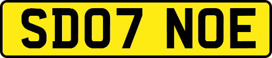 SD07NOE