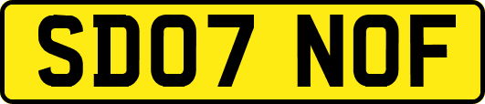 SD07NOF