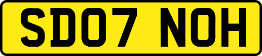 SD07NOH