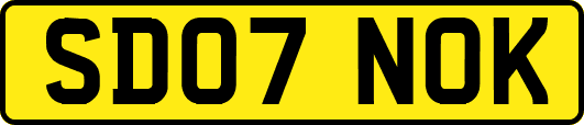 SD07NOK