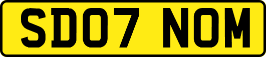 SD07NOM