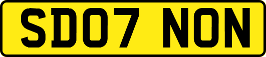 SD07NON