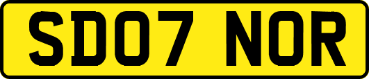 SD07NOR