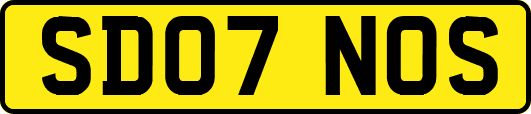 SD07NOS