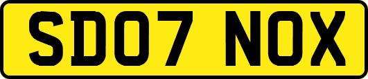 SD07NOX