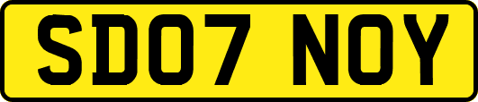 SD07NOY