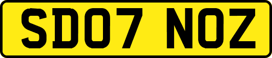 SD07NOZ