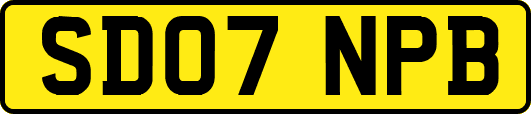 SD07NPB