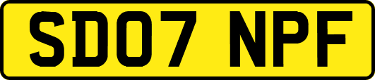SD07NPF