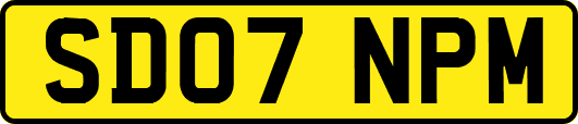 SD07NPM