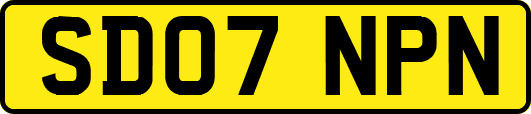 SD07NPN