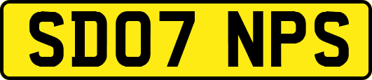 SD07NPS