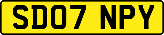 SD07NPY