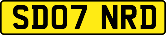 SD07NRD