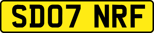 SD07NRF