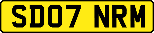 SD07NRM