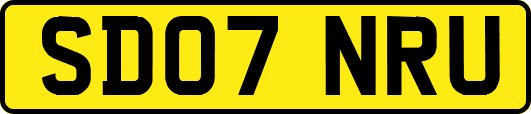 SD07NRU