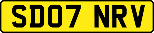 SD07NRV