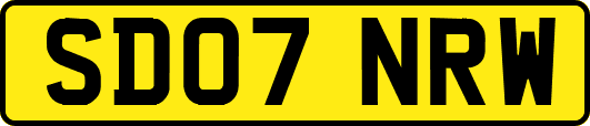 SD07NRW