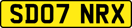 SD07NRX