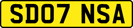 SD07NSA