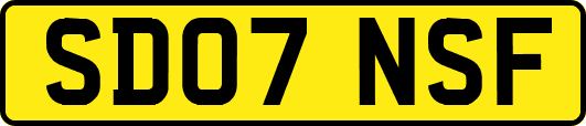 SD07NSF
