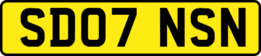 SD07NSN