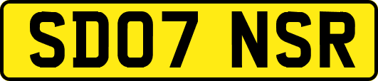 SD07NSR