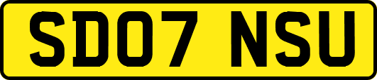 SD07NSU