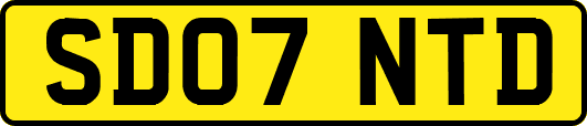 SD07NTD