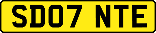 SD07NTE