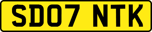 SD07NTK