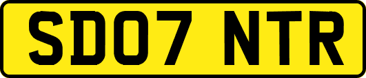 SD07NTR