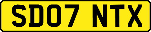 SD07NTX